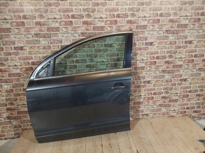 Двері перед ліва audi q7 4l 2005/2009 rok kod: lz7s фото №1