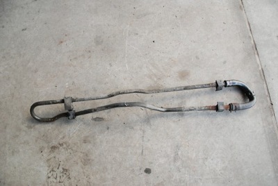 Pajero iv 3.2 трубка шланг коробки автоматическая коробка передач фото №1