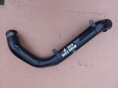 Труба інтеркулер 2,5 tdi audi a4 b6 фото №1