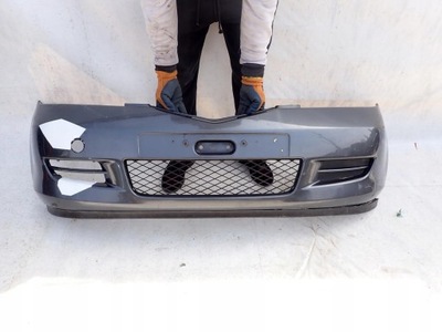 Mazda 2 i 02-07 бампер перед передний фото №1