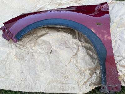 Subaru xv od 2012 передній крила лівий фото №1