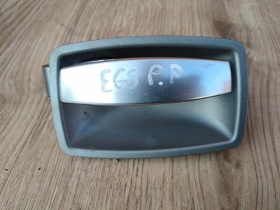 Bmw 7 e65 ручка дверь правый перед фото №1