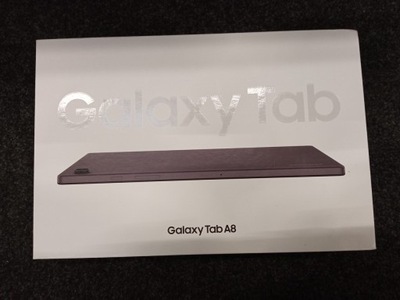 SAMSUNG Galaxy Tab A8 10,5" 4+64GB WiFi szary (TABSM-X200NZAEEUE)