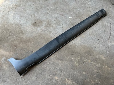 Kia stonic 17- молдинг накладка порог порог правая фото №1