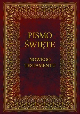 BIBLIA PISMO ŚWIĘTE NOWEGO TESTAMENTU PRA.. EBOOK