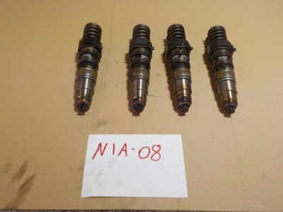 Scania r420 насос-форсунка 4928627 euro 5 фото №1