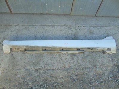 Volvo v40 ii молдинг порог левая наружная фото №1