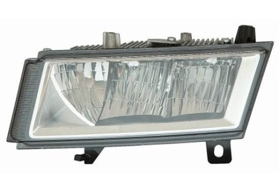 LAMP FOG LAMP HALOGEN LAMP 771-2005R-AE ABAKUS  