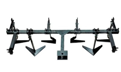 FREZARKA 2-RZĘDOWA BEZ KÓŁ PODPOROWYCH (KU9)