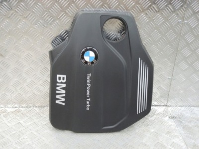Защита крышка двигателя bmw x3 f25 b47 8514202 фото №1