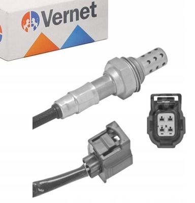 Датчик лямбда-зонд vernet do peugeot 4008 2.0 awc фото №1