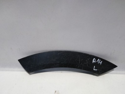 Audi e-tron молдинг двері ліва задня 4ke854819 фото №1