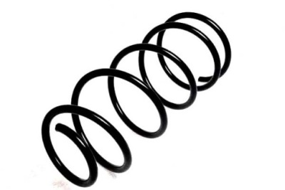 Lesjofors пружина підвіска fiat multipla 1.6cn фото №1