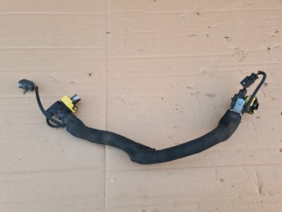 Шланг вентиляция картера odpwietrznik peugeot 3008 i 9671338980 труба фото №1