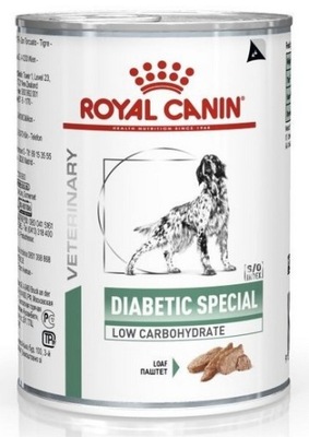 Royal Canin Veterinary Diet Canine Diabetic 410g