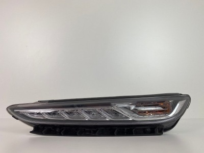 Hyundai kona i світло drl led лівий перед 2017-2020 фото №1