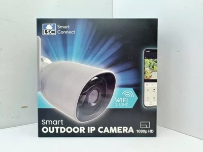 KAMERA ZEWNĘTRZNA IP SMART CONNECT LSC WIFI 1080