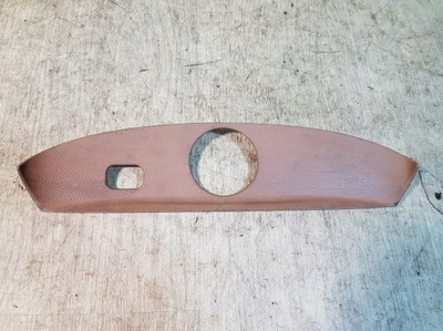 Пластик защита крышки задняя porsche cayenne s фото №1