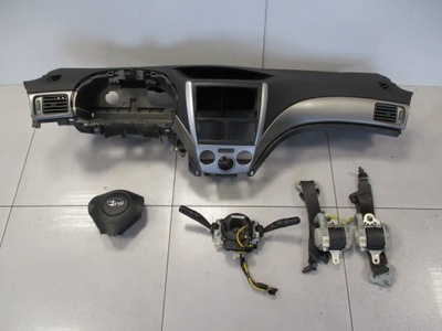 Консоль pulpit панель приладів subaru forester фото №1