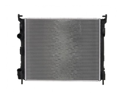 Радіатор wody renault thalia symbol 99-08 1.5 dci d фото №1