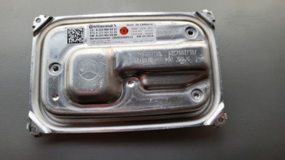 Перетворювач модуль led лампи mercedes w223 2239000411 nowa! фото №1