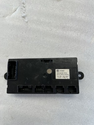 !vw id.3 модуль блок управления 1ea907727b! фото №1
