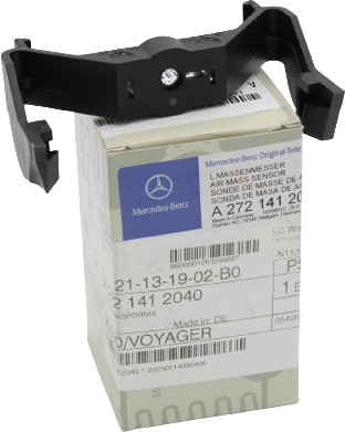 Кронштейн кронштейн витратомір mercedes m273 m272 фото №1