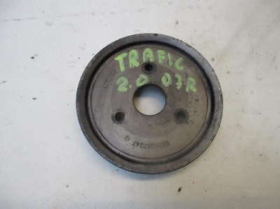 Колесо насоса підсилювача trafic 2.0 dci 07r фото №1