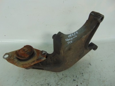 Fiat albea кронштейн skrzy передач / задня фото №1