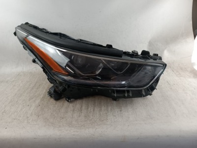 Лампа правая full led toyota highlander 2020-2023 фото №1
