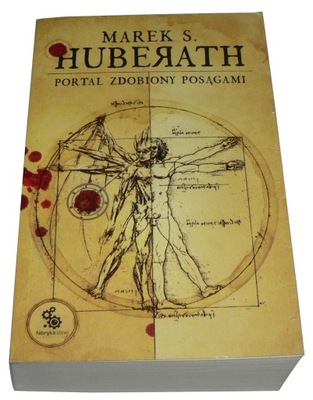 Huberath Marek S.- Portal zdobiony posągami