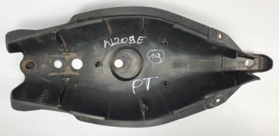 Захист важеля задня mercedes clk w208 фото №1