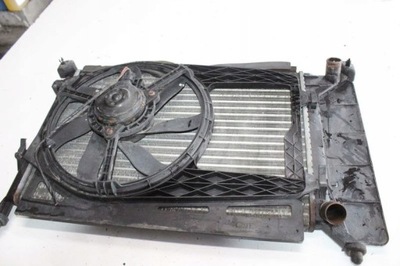 Mini cooper 02 r50 1.6 радіатор wody вентилятор фото №1