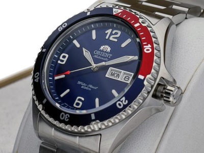 ZEGAREK MĘSKI ORIENT MAKO II FAA02009D9