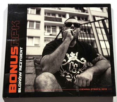 BONUS RPK - BLOKÓW REZYDENT [CD]