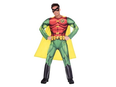 Kostium Robin Batman Strój roz. L Karnawał