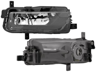 Vw crafter 2017- противотуманная фара правая 7c0941662a фото №1