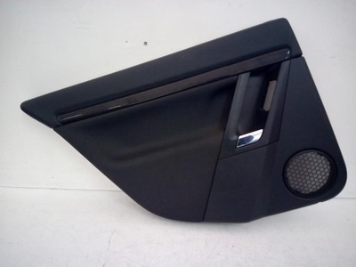 Обшивка двері лівий задня opel signum 2.2 dti фото №1