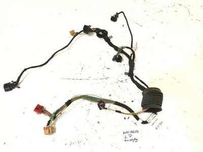Електропроводка двері лівий перед audi a6 c5 4b0971035ah фото №1