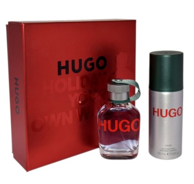 Hugo Boss Hugo + Dezodorant perfumowany