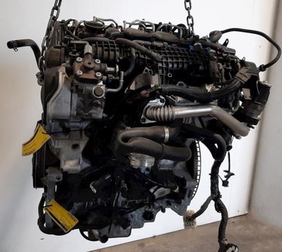 MOTOR VOLVO XC40 D4204T12 190KM  