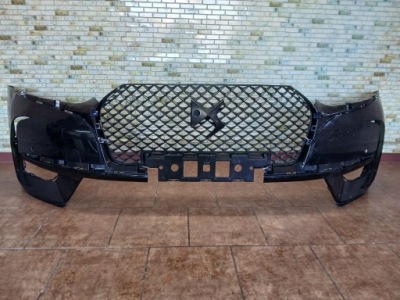 Бампер перед citroen ds7 2017 - 2022 фото №1