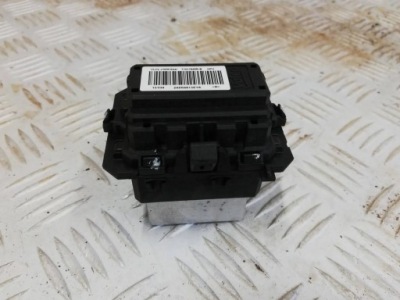 Clio iv резистор резистор вентилятор t1017845r-b фото №1