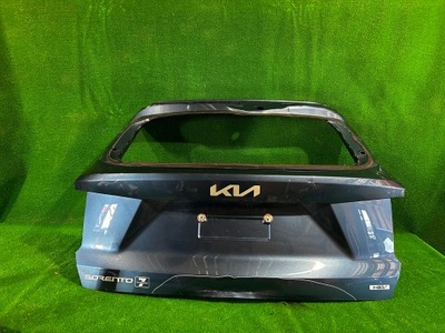 Крышка багажника задняя задняя kia sorento iv фото №1