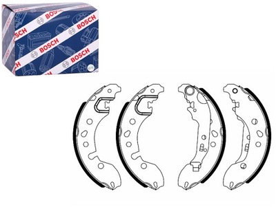 Тормозные колодки тормозные набор renault clio ii twingo ii twingo iii smart фото №1