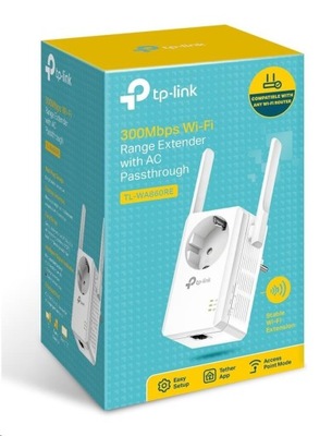 Tp-Link TL-WA860RE AP wzmacniacz WiFi Extender