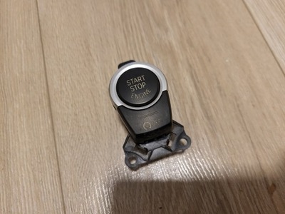 Bmw f01 f02 lci f06 f10 f11 кнопка переключатель запуск стоп зажигание 9225230 фото №1