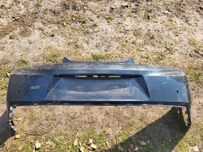 Бампер задня chevrolet camaro 16- оригінал фото №1