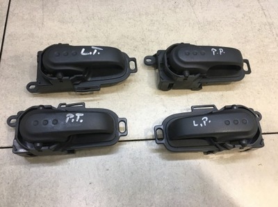 Ручка внутренняя комплект nissan micra k12 фото №1