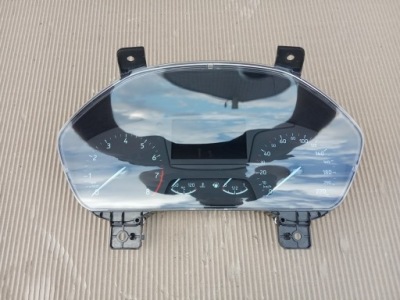 Ford fiesta mk8 1.0 ecoboost 17-19- счетчик приборы фото №1